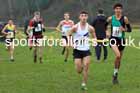 Junior Mens 2023 Northern Cross Country Champs., Witton Park, Blackburn. Photo: David T. Hewitson/Sports for All Pics